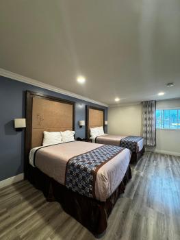 Friendship Motor Inn, Los Angeles (foto 4)