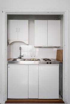 Comfy Studio in Central Helsinki, Best Location!, Helsinki (zdjęcie 5)