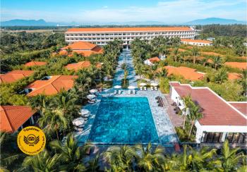 Grandvrio Ocean Resort Danang, Hoi An (photo 2)