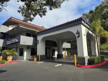 Days Inn by Wyndham Encinitas Moonlight Beach, Encinitas (zdjęcie 2)