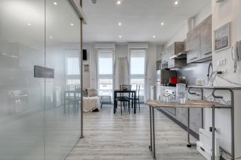 Front Station Apartment by DiffeRent, Boloňa (fotografie 2)