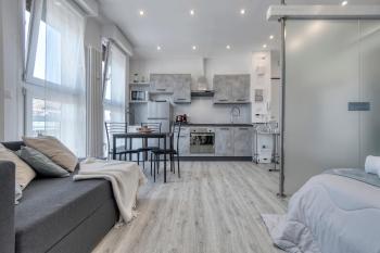 Front Station Apartment by DiffeRent, Boloňa (fotografie 4)