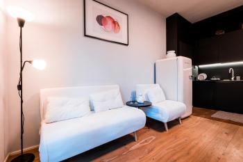 2' Città Alta - Loft Moderno in Borgo Storico, Bergamo (fotografie 3)