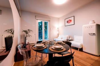 2' Città Alta - Loft Moderno in Borgo Storico, Bergamo (fotografie 4)