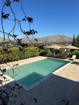 Escape pool villa in Anavissos, Ateny (zdjęcie 3)