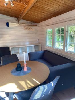 Blockhütte, Fanø (Foto 4)