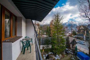 Pokoje Oko, Zakopane (fotografie 4)