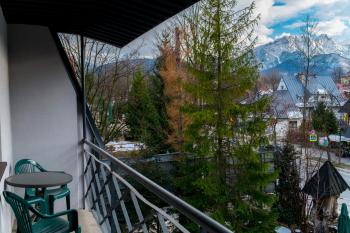 Pokoje Oko, Zakopane (fotografie 5)