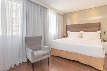 Flat São Paulo Vila Olímpia, São Paulo (fotografie 5)