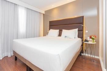 Flat São Paulo Vila Olímpia, São Paulo (fotografie 2)