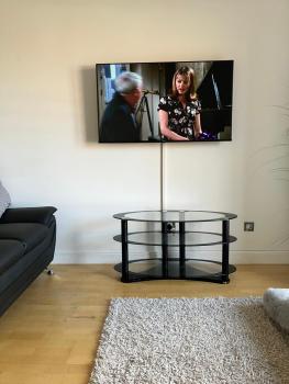 Liverpool 2 bed City, River Mersey View Apartment, sleeps 5, FREE parking, Liverpool (photo 5)