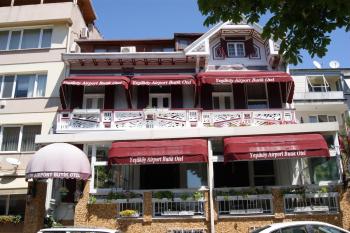 Yeşilköy Airport Hotel, Istanbul (fotografie 4)