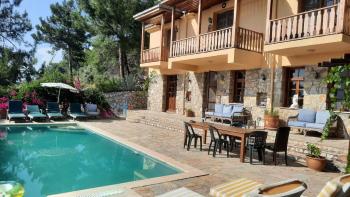 Villa with sea views in Faralya, Фетхие (фото 3)