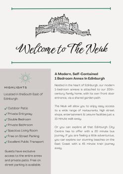 The Neuk, Edinburgh (fotografie 2)