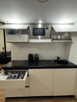 Loft 22 in Riga center, Riga (fotografie 5)
