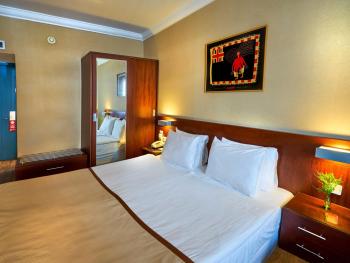 Feronya Hotel, Istanbul (fotografie 4)