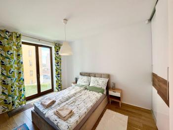Lux 2bed, Wawel Castle, parking, Cracovia (foto 4)