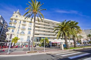 PROMENADE HOLIDAY - ROYAL LUXEMBOURG PROMENADE, Nice (fotografie 2)