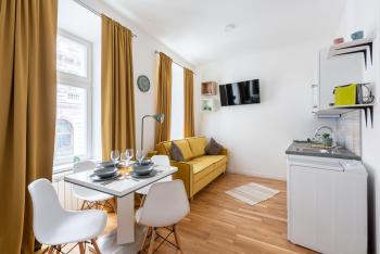 Petrská Residence Apartments Near Prague Old Town - Self Check in, Prag (Foto 3)