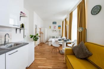 Petrská Residence Apartments Near Prague Old Town - Self Check in, Prag (Foto 4)