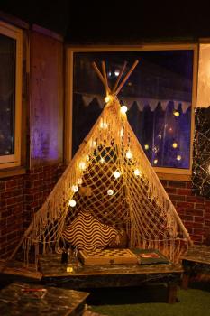 The tented tribe, Dharamsala (fotografie 2)
