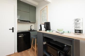 Ô Saint-Michel - studio climatisé à 200 m du métro, Toulouse (photo 2)