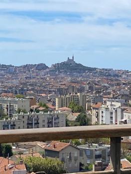 Côté mer, Marseille (fotografie 3)