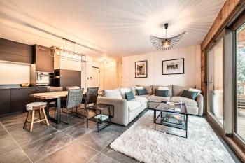 Apartment Rivulet, Châtel- by EMERALD STAY, Châtel (fotografie 2)