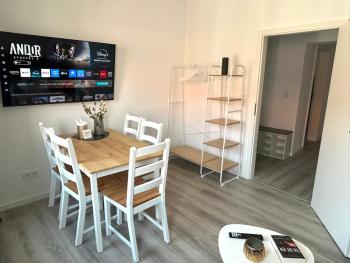 PFA-Stadtwohnung, Schallschutzfenster, Netflix, 24h selfcheckin, Hannover (fotografie 2)