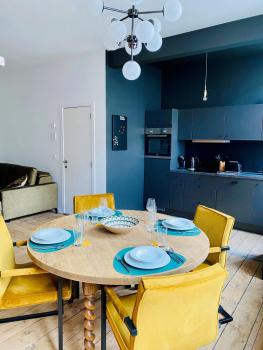 Brick 36 Antwerp - Contemporary Flat with Authentic Touch, Amberes (foto 4)