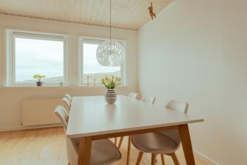 Apartment with Balcony and Ocean View - Tórshavn, Tórshavn (Foto 2)