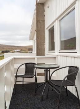 Apartment with Balcony and Ocean View - Tórshavn, Tórshavn (Foto 5)