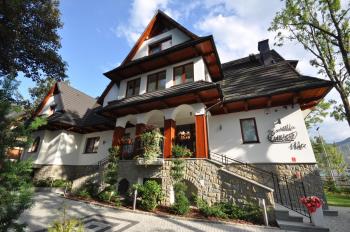 Willa Kmicic, Закопане (фото 2)