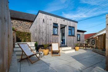 Knowle Cabin, Braunton (foto 2)