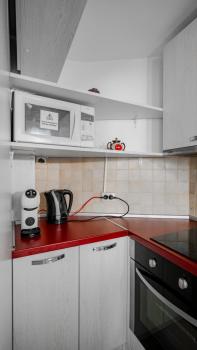 Central Cozy 1BD Compact Chic Living by Flat Mаnager, Sofia (Foto 5)