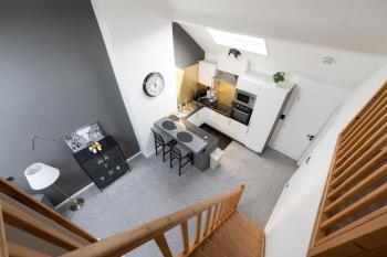 Cocon douillet à Bruxelles, Брюссель (фото 5)