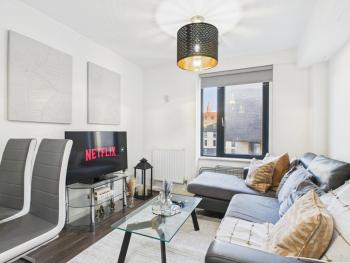 Central 1Bed Near Bullring & Rail Stations, Birmingham (fotografie 2)
