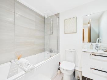 Central 1Bed Near Bullring & Rail Stations, Birmingham (fotografie 5)
