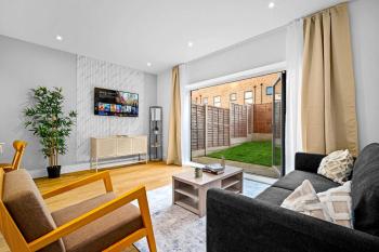 Stylish Four Bedroom Townhouse - City Centre - Netflix - Parking - Garden - Balconies 11SL, Birmingham (fotografie 5)