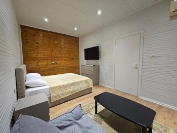 Studio Apartment near Pazari Ri, Tirana (Foto 5)