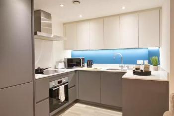 NEW Halo Nest - Modern & Comfortable, Manchester (fotografie 3)