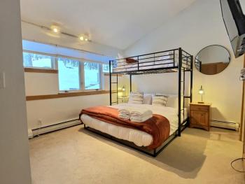 SugarBear- Pool, AC, Sauna, Gym, Tennis, Killington (Foto 5)
