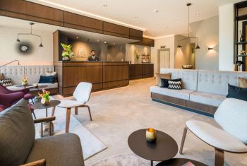 Best Western Premier Alsterkrug Hotel, Hamburg (zdjęcie 4)