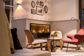 Best Western Premier Alsterkrug Hotel, Hamburg (zdjęcie 5)
