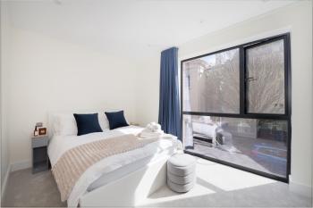 Set of 2 two-bedroom Serviced Apartments, Fulham & Chelsea, Sleeps 4, Londýn (fotografie 3)