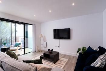 Set of 2 two-bedroom Serviced Apartments, Fulham & Chelsea, Sleeps 4, Londýn (fotografie 5)