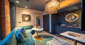 Forty Seven Hotel Manchester, WorldHotels Crafted, Манчестер (фото 3)