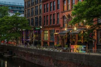 Velvet Hotel Manchester, WorldHotels Crafted, Манчестер (фото 4)
