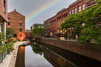 Velvet Hotel Manchester, WorldHotels Crafted, Манчестер (фото 2)