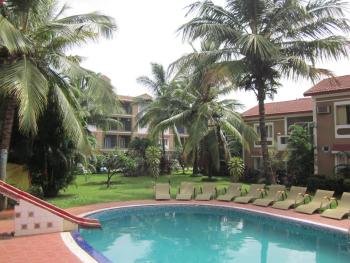 FF-1 Apartment, Candolim (foto 2)